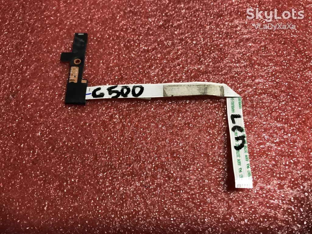 Lenovo G500 Кнопка включения - фото фото фото 1