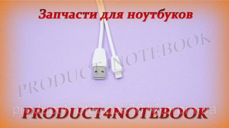Кабель GOLF GC-27i, Lightning, white 2m - фото фото фото 2