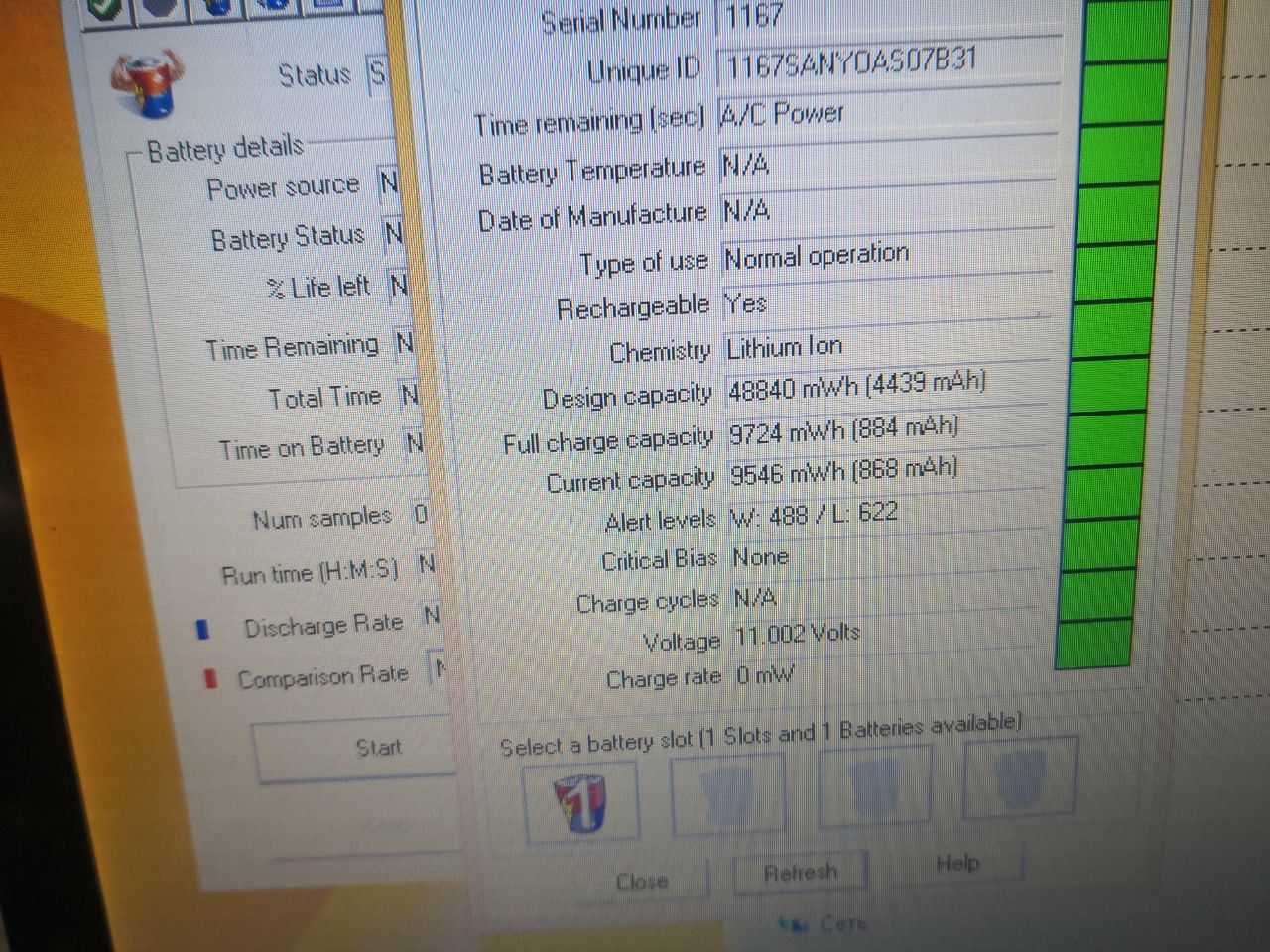 Ноутбук Acer Aspire 7740G   (46) - фото фото фото 3