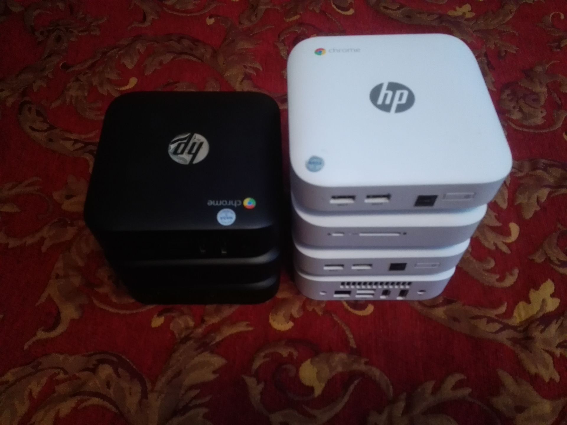 Неттоп Nettop HP Chromebox - фото фото фото 2