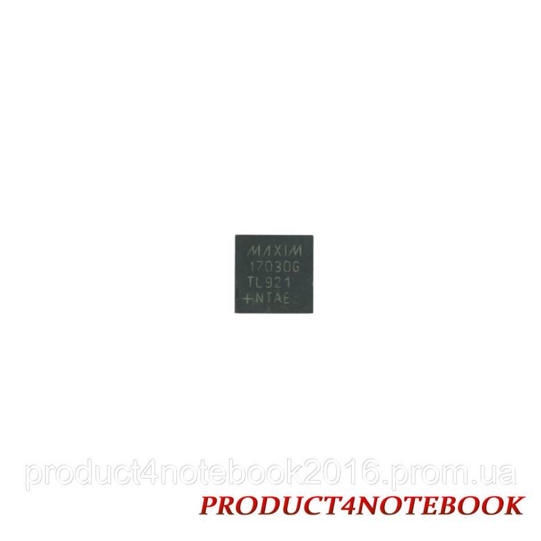 Микросхема MAXIM MAX17030GTL для ноутбука - фото фото фото 0