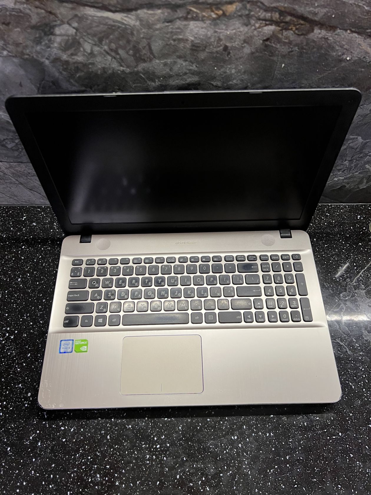 Ноутбук Asus X541U CPU Intel Core i3-6006U, Ram 8Gb DDR4 - фото фото фото 4
