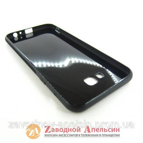 Samsung J4 J415 Plus защитный чехол карбон - фото фото фото 1