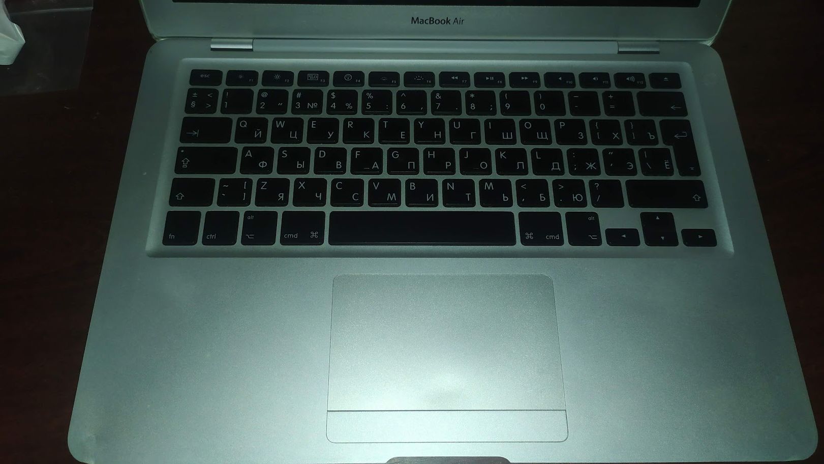 APPLE MACBOOK AIR A1304 без мат плати - фото фото фото 0