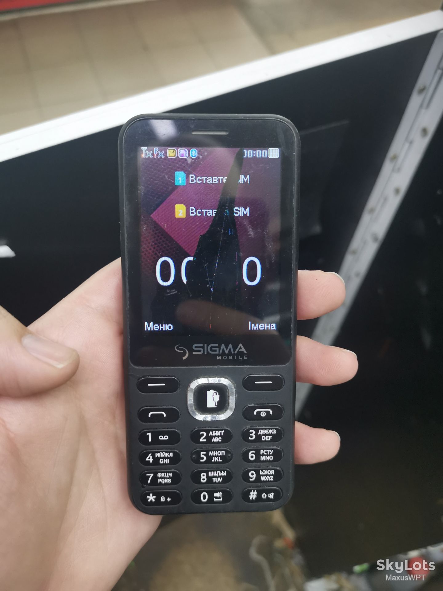 #1829 Sklad Sigma X-style 31 Power black 3 - фото фото фото 1