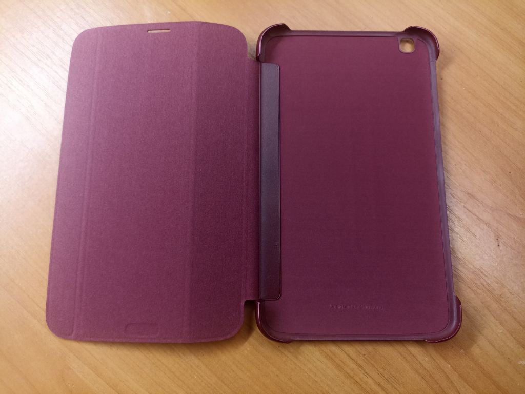 Чехол книжка для Samsung Tab 3 - фото фото фото 1