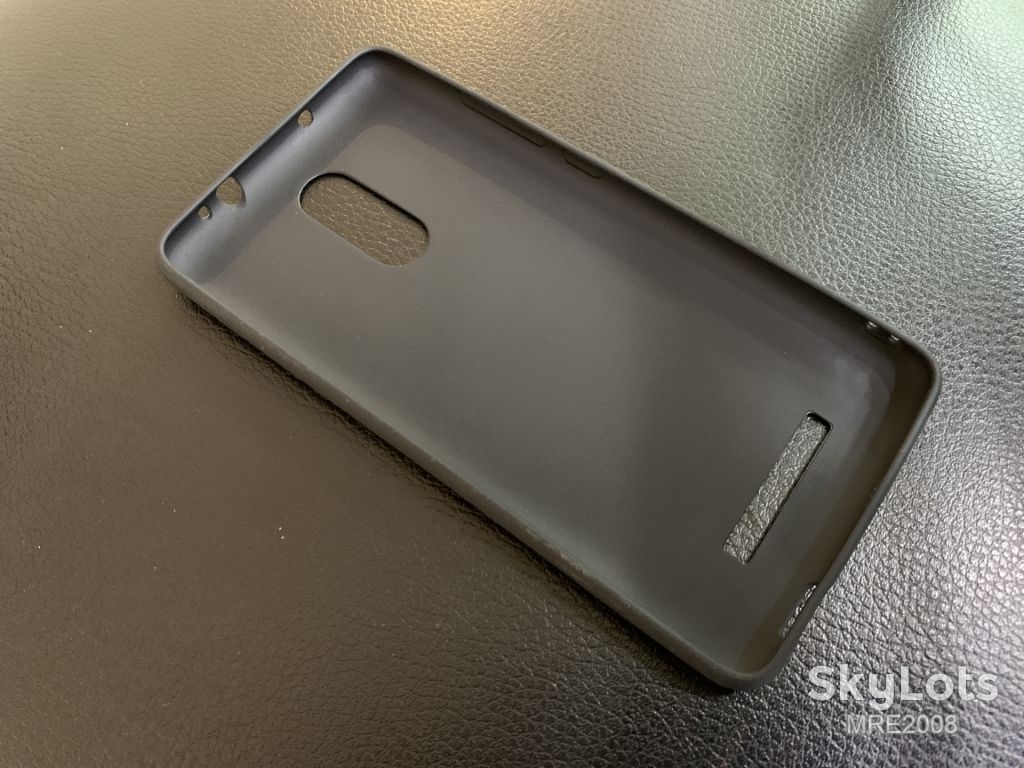 Силиконовый чехол Premium для Xiaomi Redmi Note 3 - фото фото фото 1