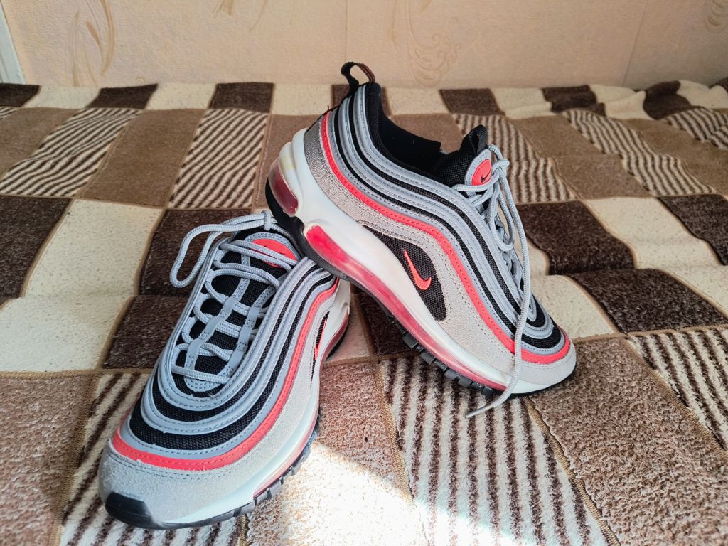 Кросівки Nike Air Max 97 - фото фото фото 0
