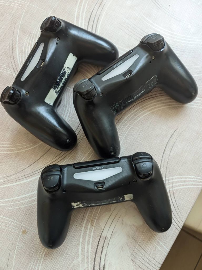 Геймпад джойстик для PS4 оригінал Sony Dualshock 4 - фото фото фото 1