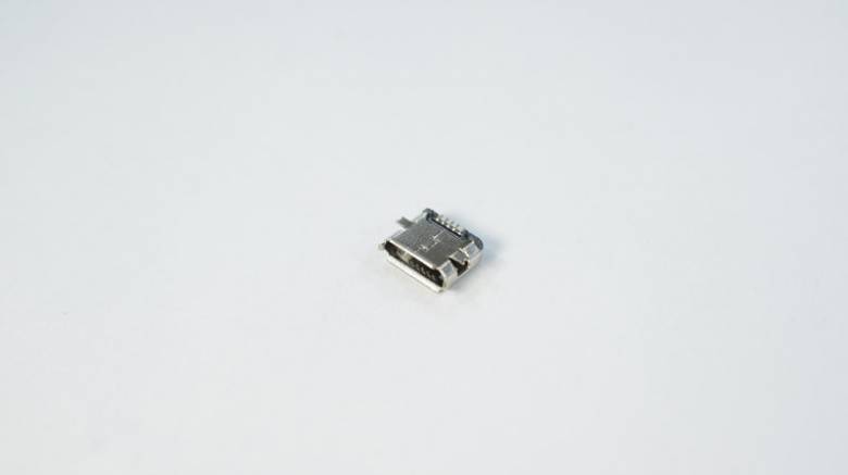 Разъем microUSB MUJ197 для планшета, телефона - фото фото фото 2