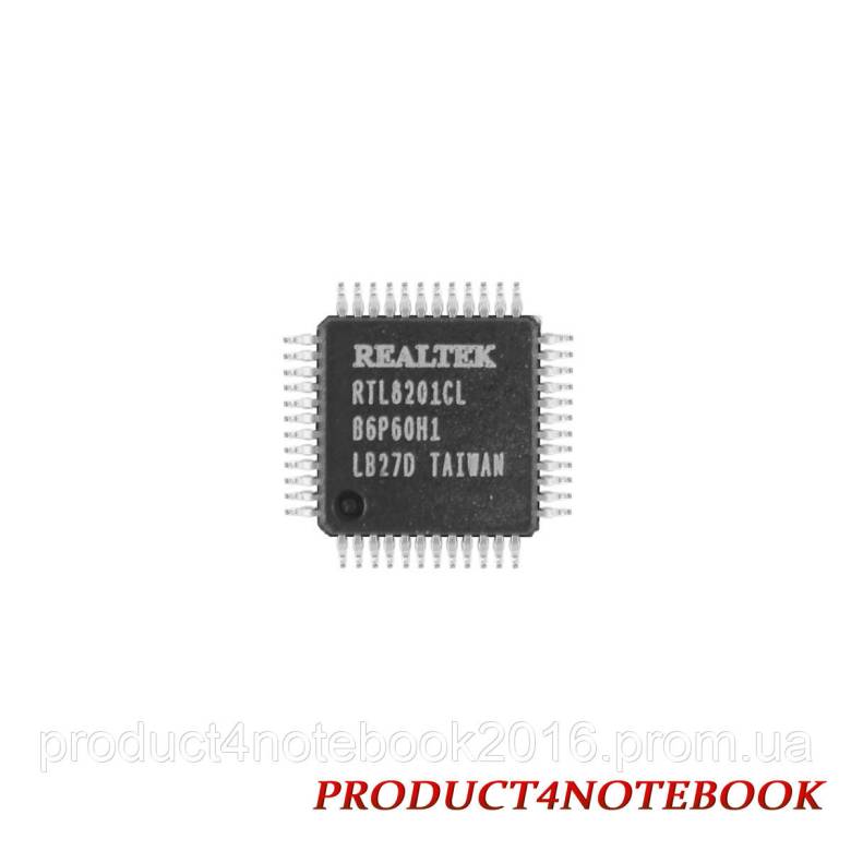 Микросхема Realtek RTL8201CL для ноутбука - фото фото фото 0