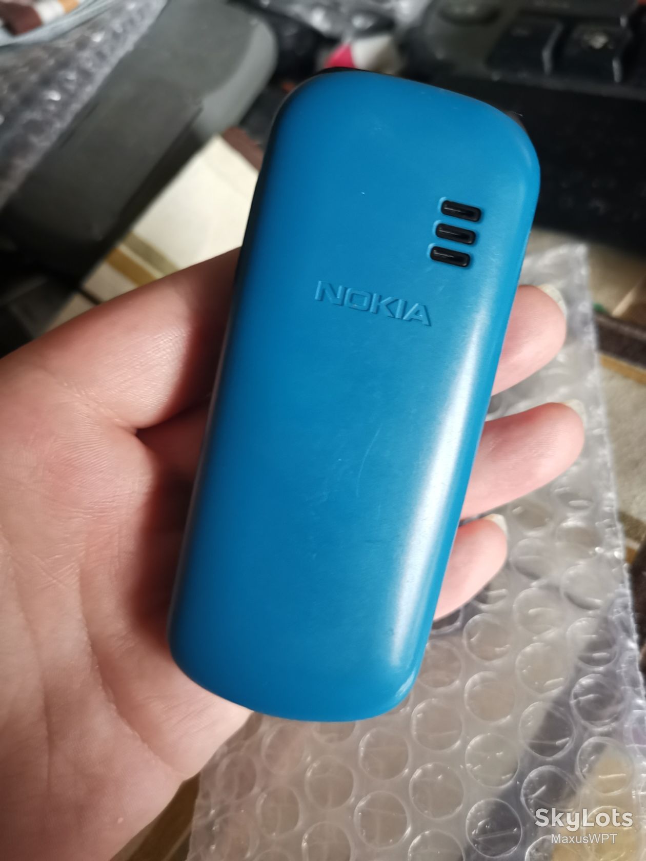 # Nokia 1280 blue - фото фото фото 3