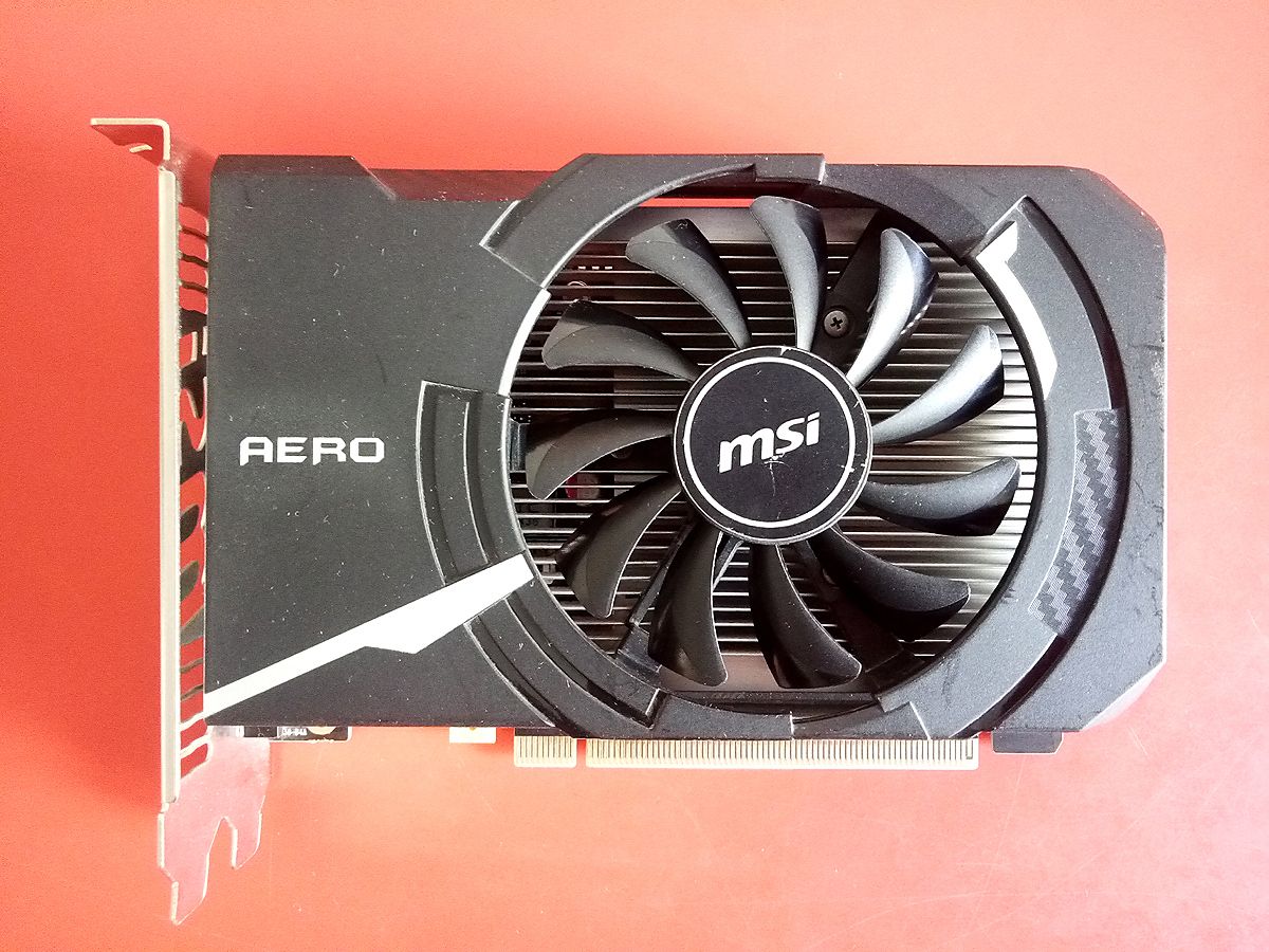 MSI GeForce GT 1030 ITX - фото фото фото 0