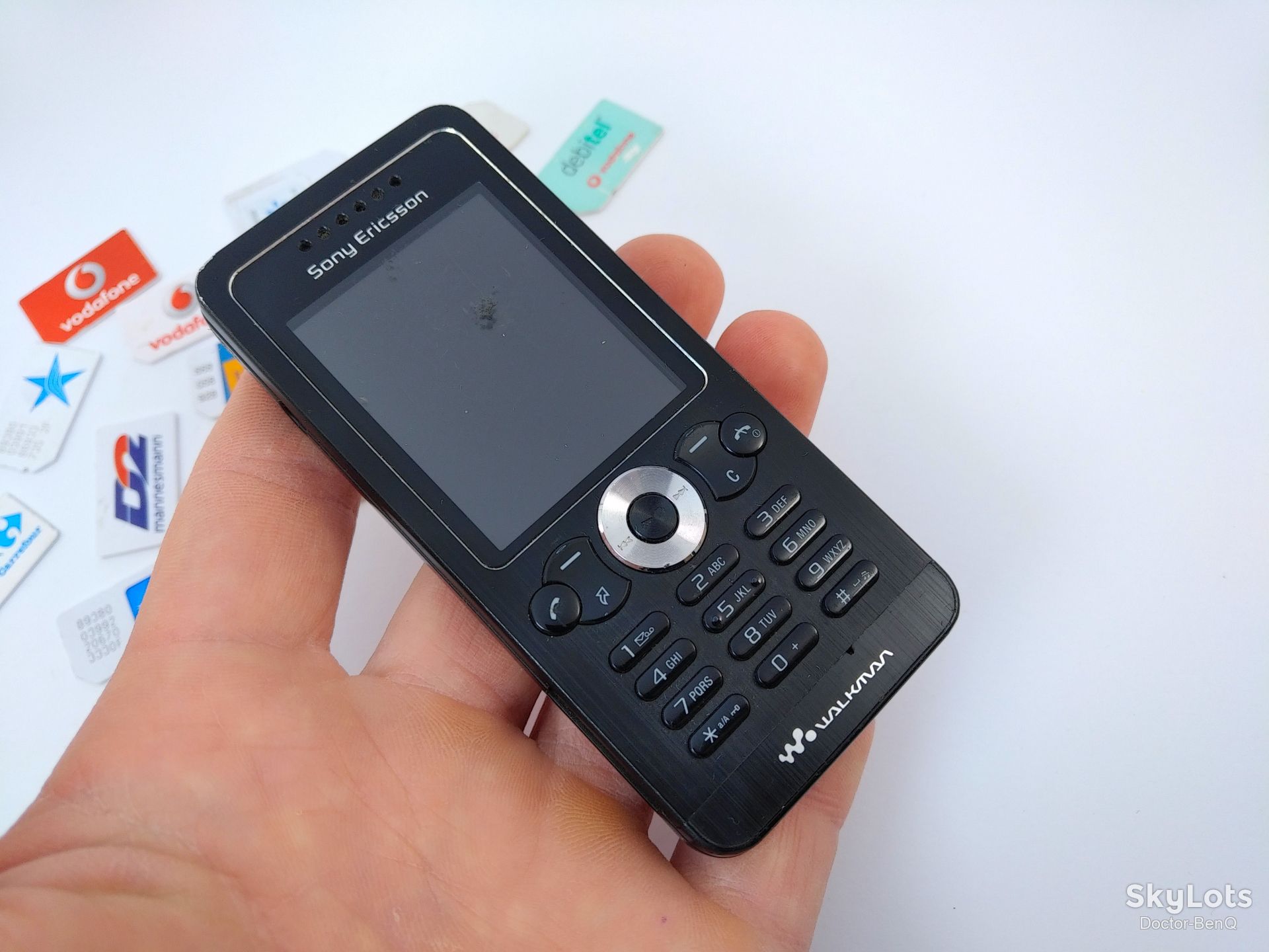 Sony Ericsson W302 Walkman - фото фото фото 2