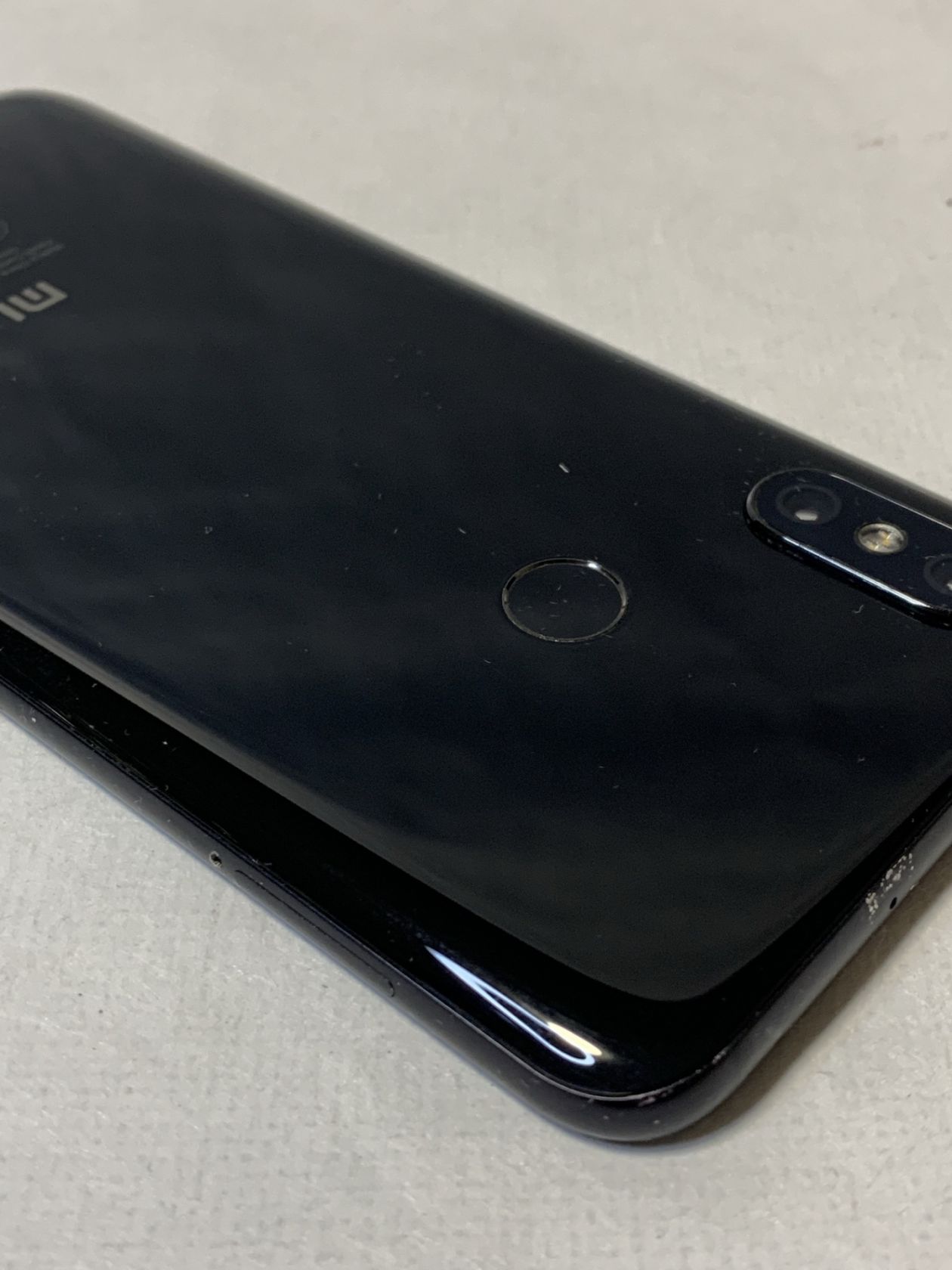 Xiaomi Mi 8  Black Оригинал! - фото фото фото 5