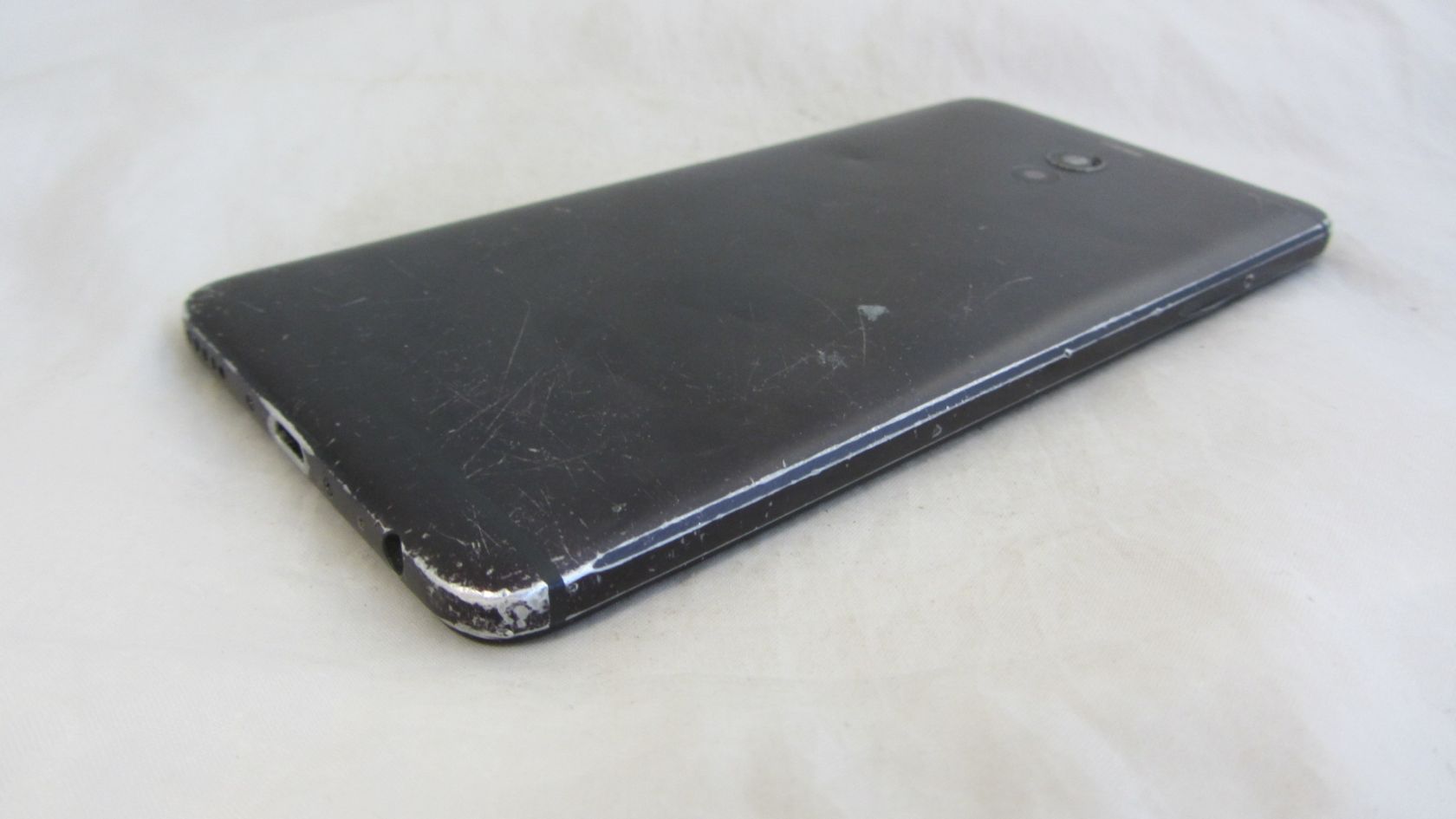 Meizu M6 Note Black - фото фото фото 4