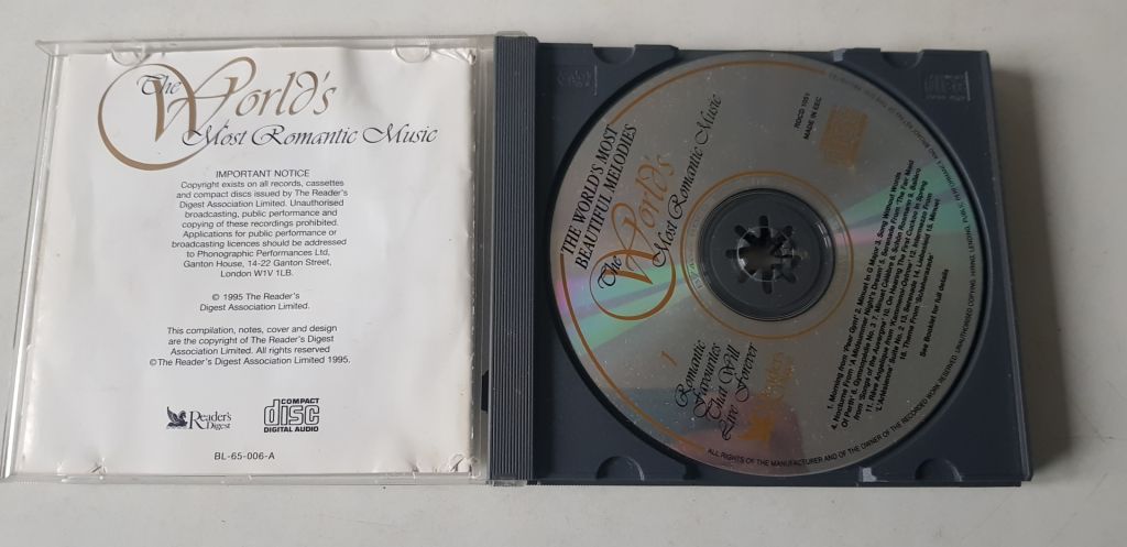 Grieg/Beethoven/Chopin... 3CD фірмовий - фото фото фото 2
