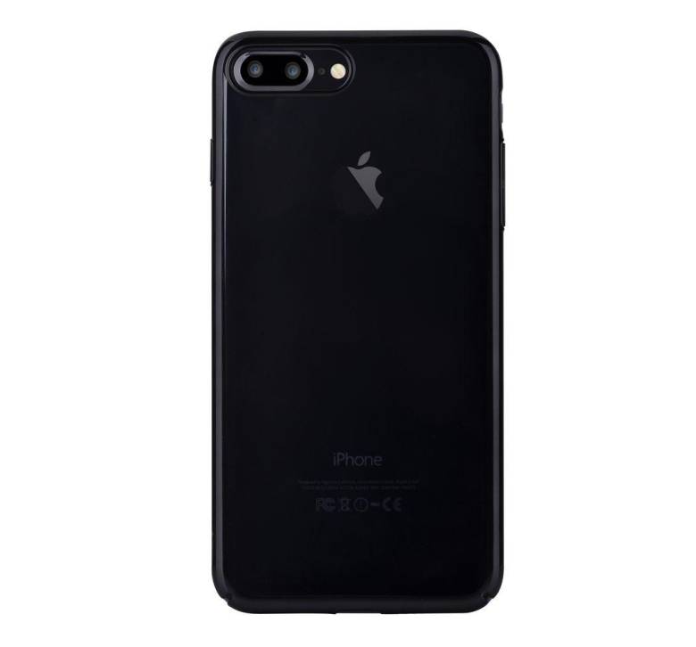 Чехол Devia для iPhone 8 Plus/7 Plus Glimmer 2 Gun Black - фото фото фото 0