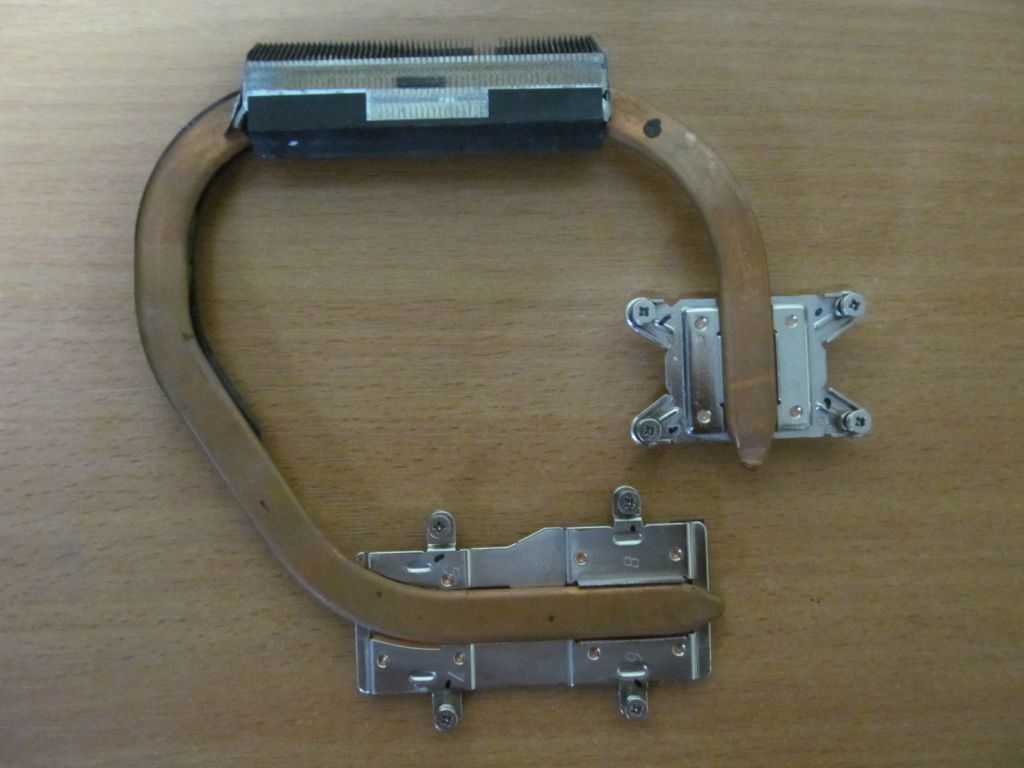 Радиатор ноутбука Samsung R60 - фото фото фото 1