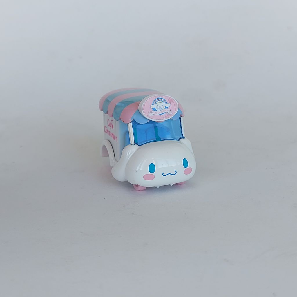 Машинка Dream Tomica No.147 Cinnamoroll - фото фото фото 2