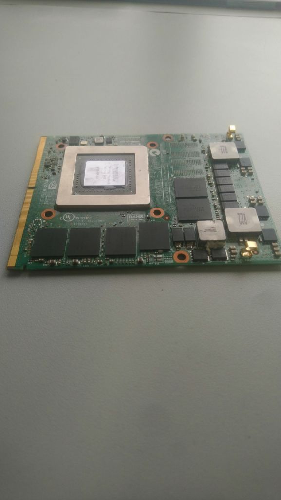 NVIDIA GTX 670MX 3GB - фото фото фото 0