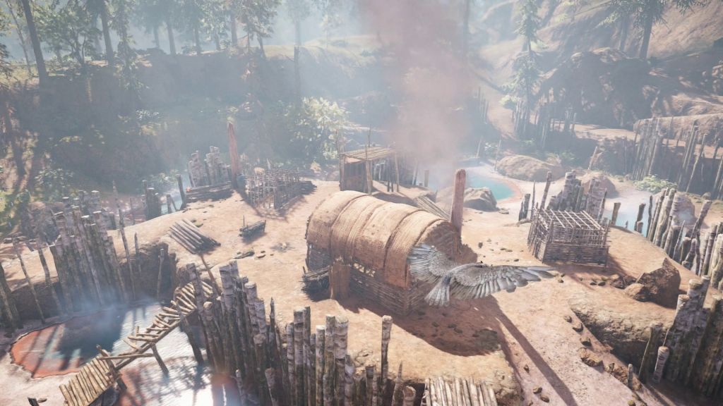 Игра на PS4 "Far Cry Primal" - фото фото фото 2