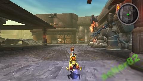 Игра на PSP "Daxter" - фото фото фото 6