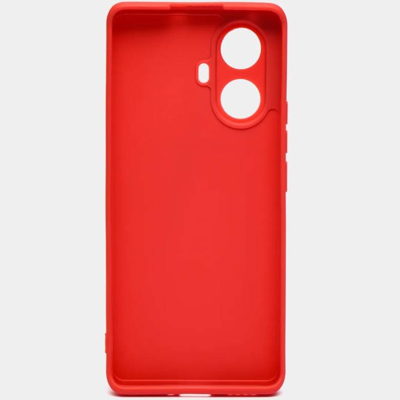 Чохол Fiji Soft для Realme 10 Pro Plus силікон бампер червоний - фото фото фото 1