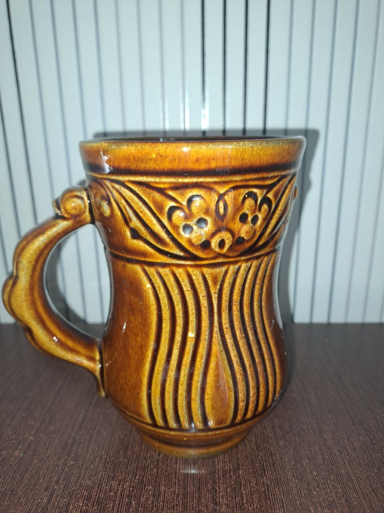 Кружка Буды СССР - фото фото фото 3