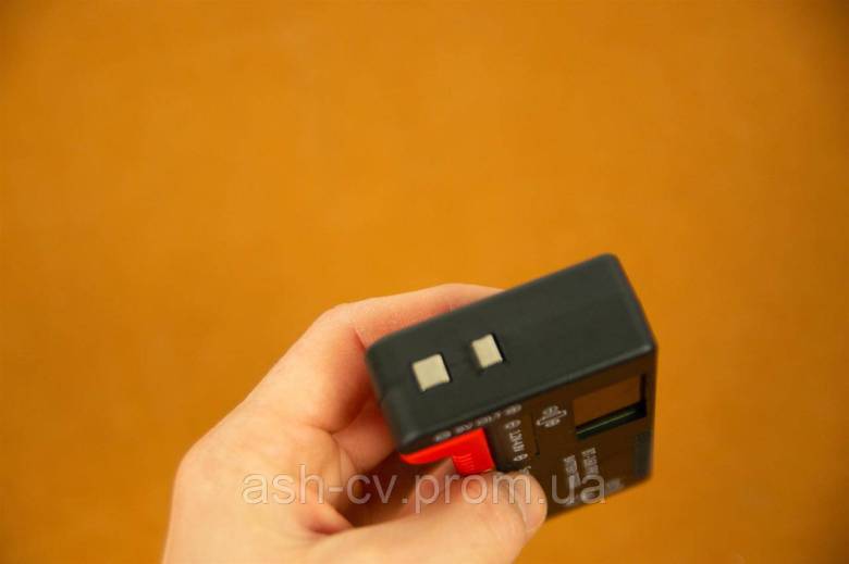 Тестер для батарейок BT-168 Pro (AA, AAA, C, D, 1.5V, 9V) - фото фото фото 7