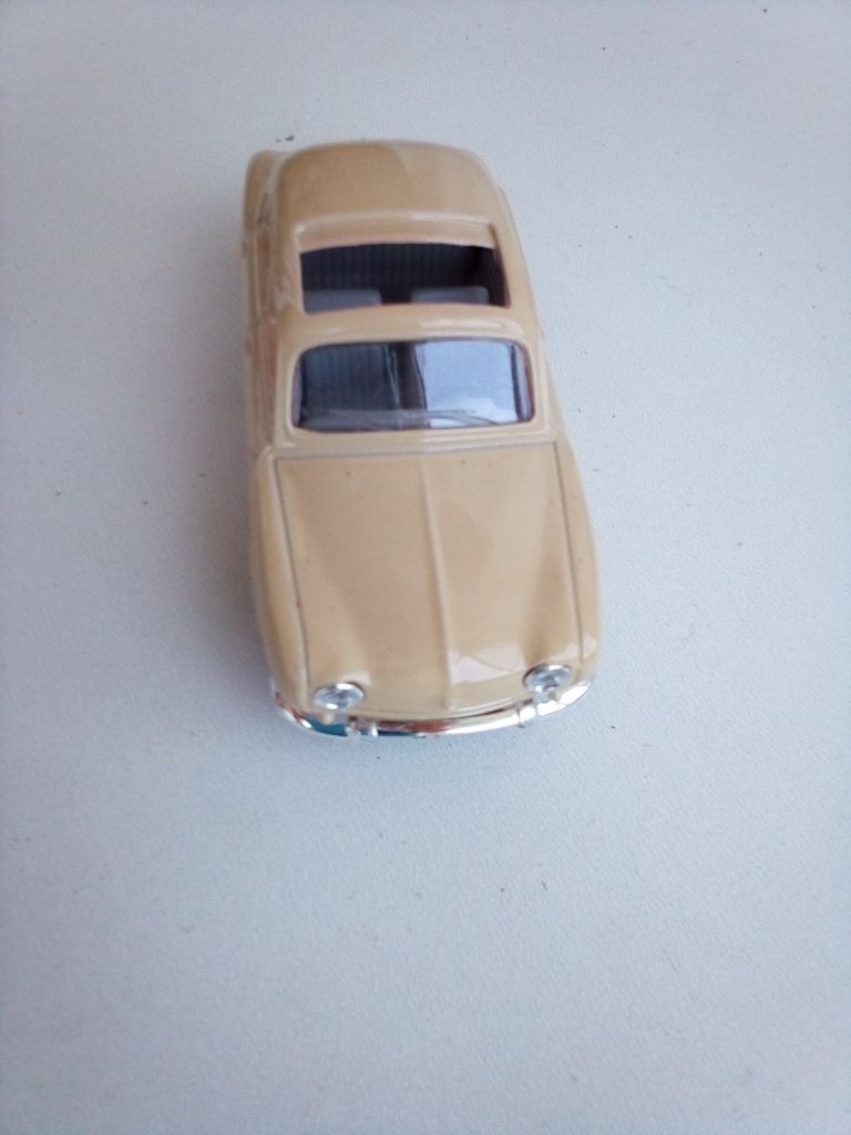 1/43 SOLIDO Renault Dauphine - фото фото фото 2