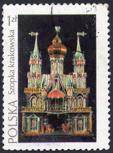Польща 1974 - Шедеври польського мистецтва  (Г) - фото фото фото 0