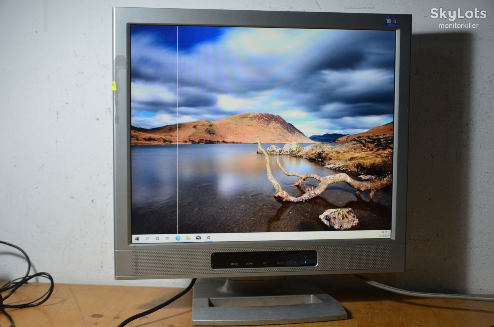 МОНІТОР TFT 19'' LCD TCM MD 30519PF! МегаSALE! - фото фото фото 2