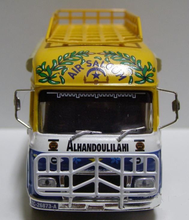 1/43 RENAULT GOELETTE DAKAR 1975. IXO-ALTAYA. - фото фото фото 4