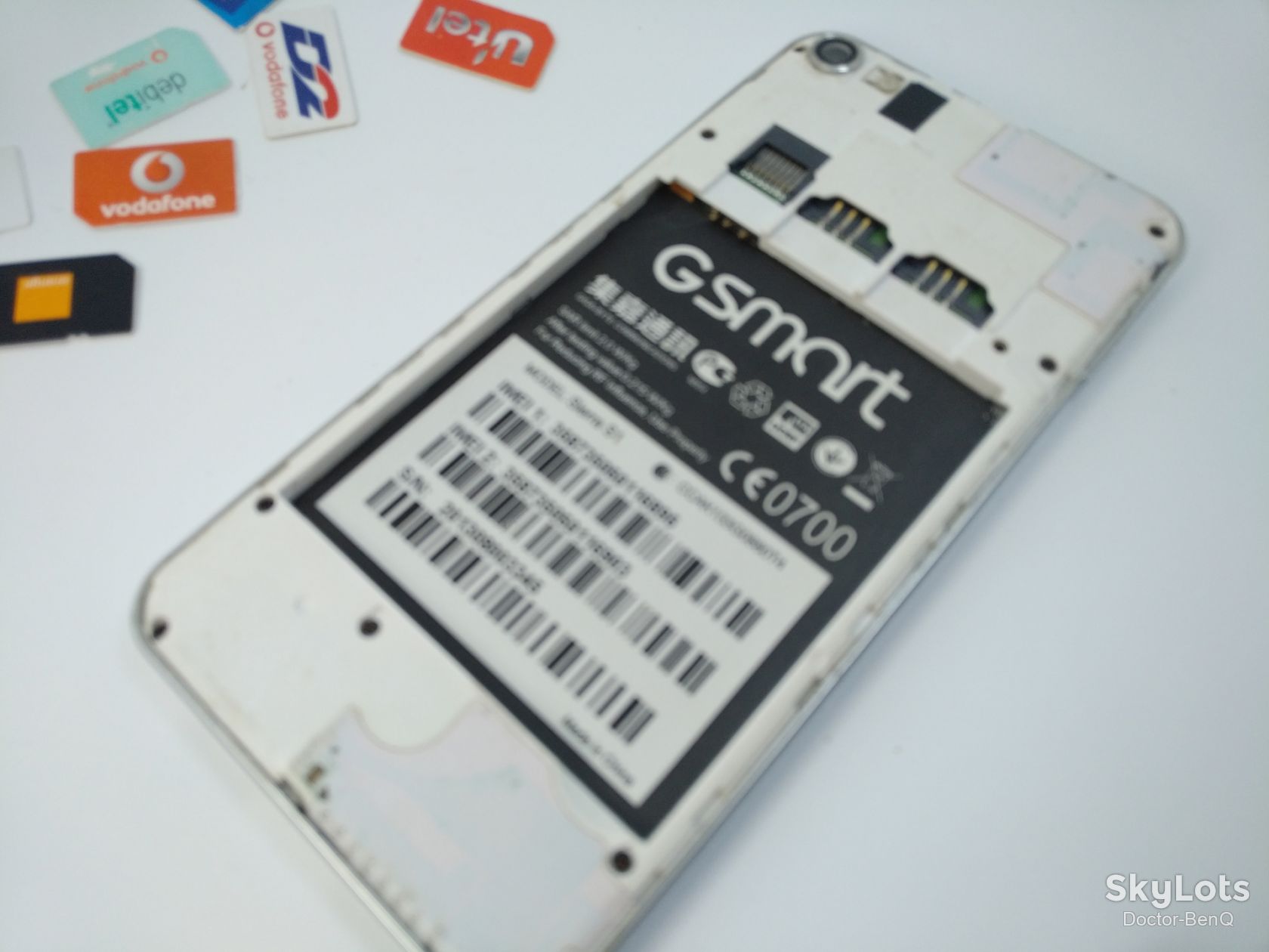 Gigabyte GSmart Sierra S1 - фото фото фото 3