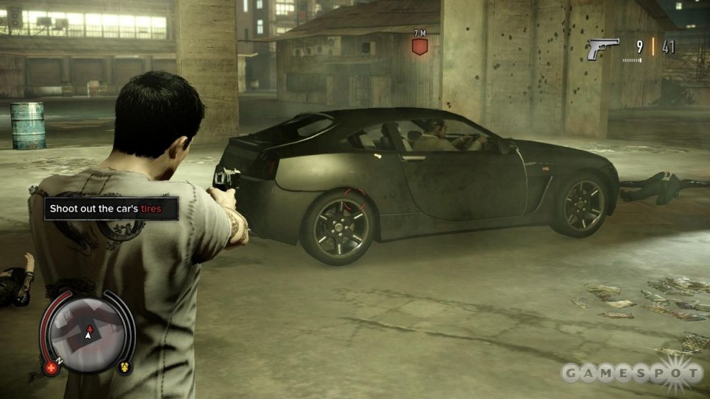 Игра на PS3 "Sleeping Dogs" Limited Edition - фото фото фото 6