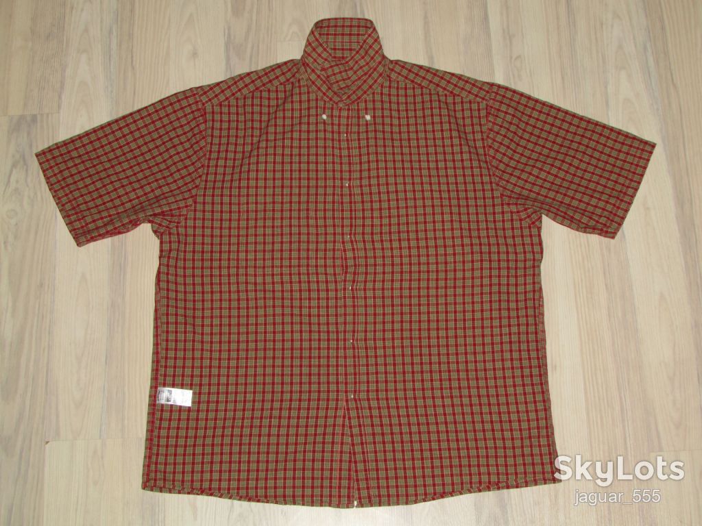 Фирменная рубашка MARKS &amp; SPENCER, SIZE L  (БОЛЬШОЙ РАЗМЕР, СУПЕР ЦЕНА!!!) - фото фото фото 6