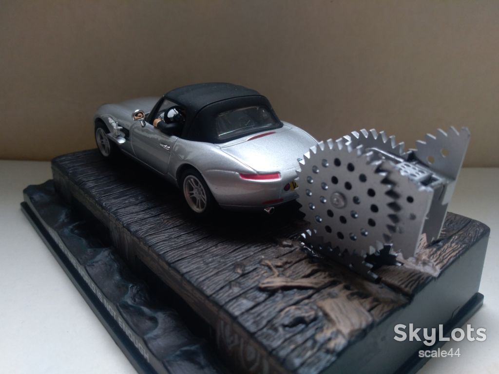 BMW Z8.Schuco.1/43 - фото фото фото 4