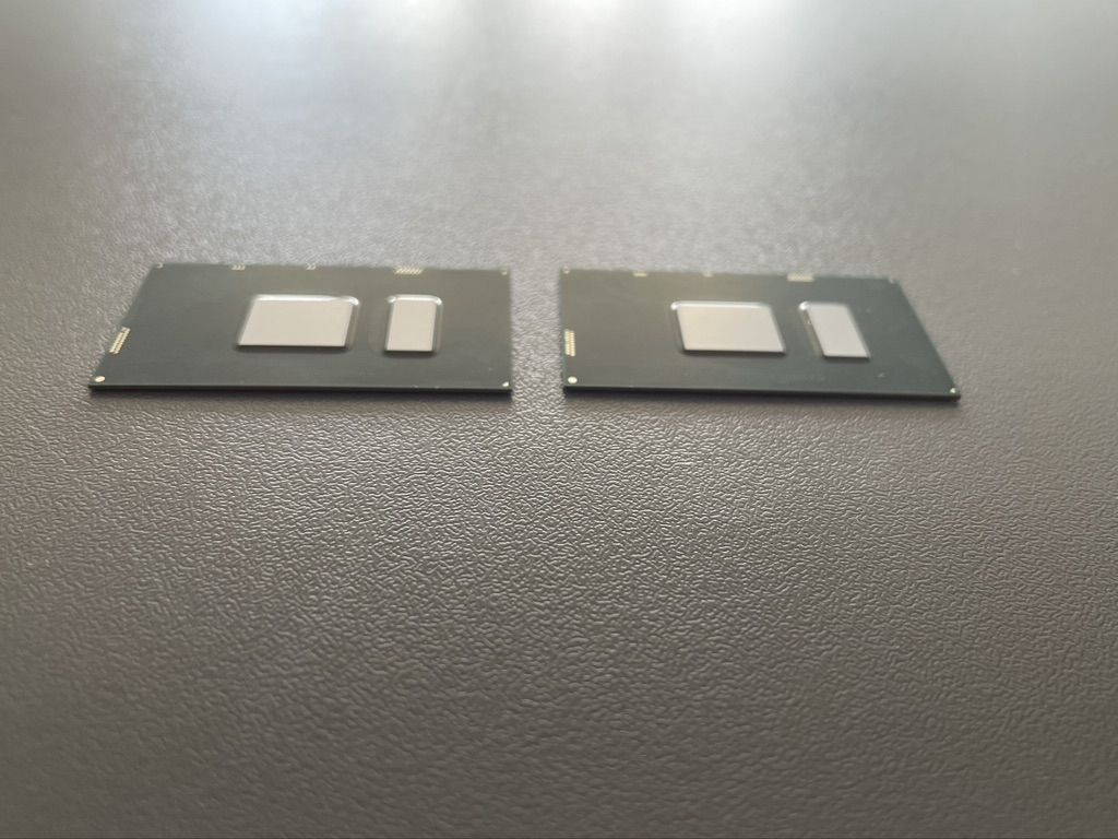Процессор Intel QKKS Kaby Lake-U  (Engineering sample)  Original - фото фото фото 3