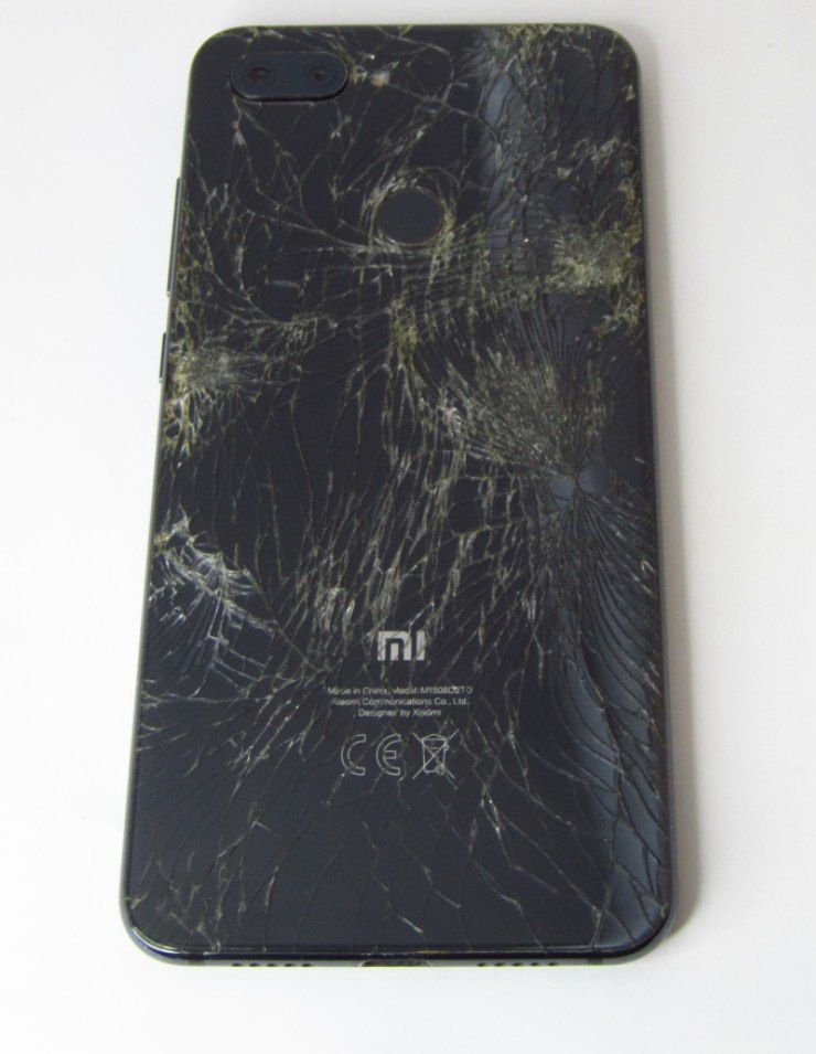 Xiaomi Mi 8 Lite 4/64GB Grey Оригинал! - фото фото фото 1