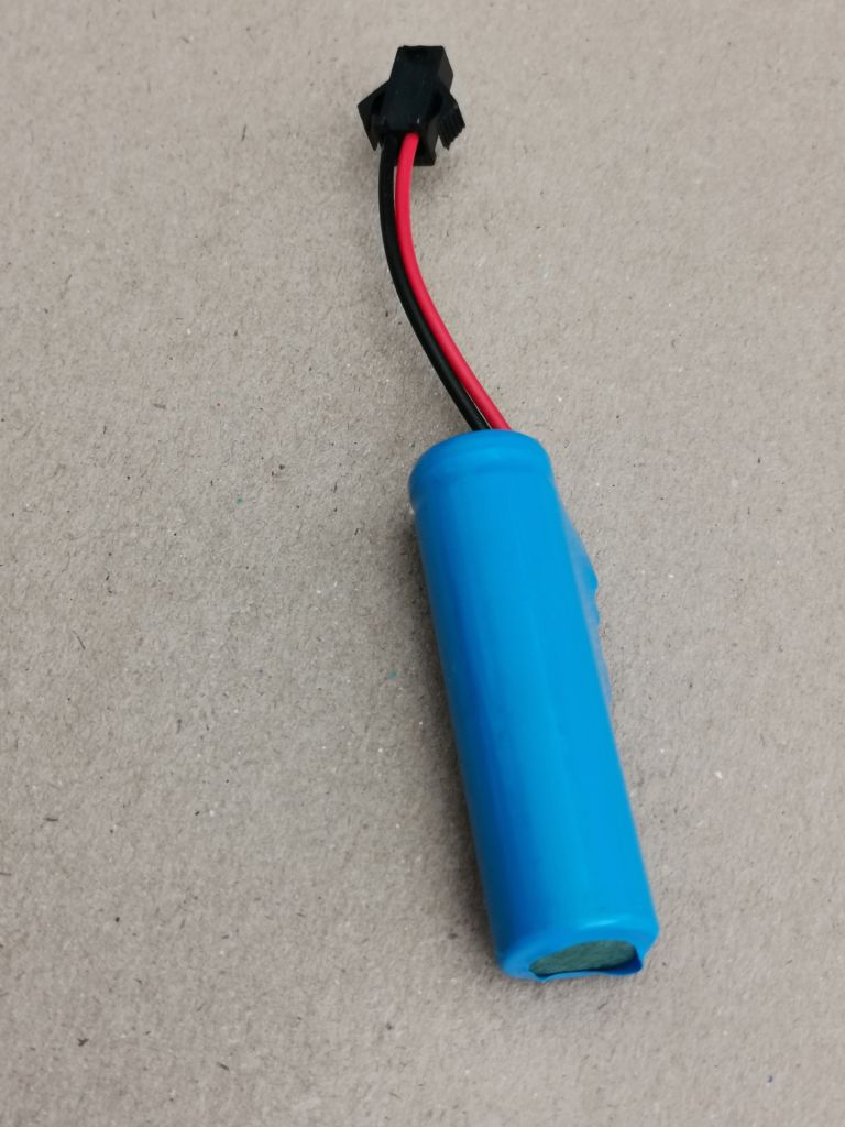 Аккумулятор Li-14500 500mAh 3,7v - фото фото фото 2