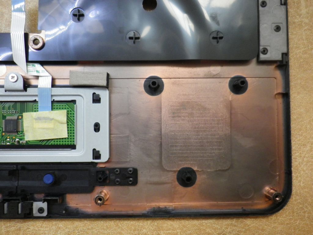 Б/У Топкейс Lenovo B550 - фото фото фото 5