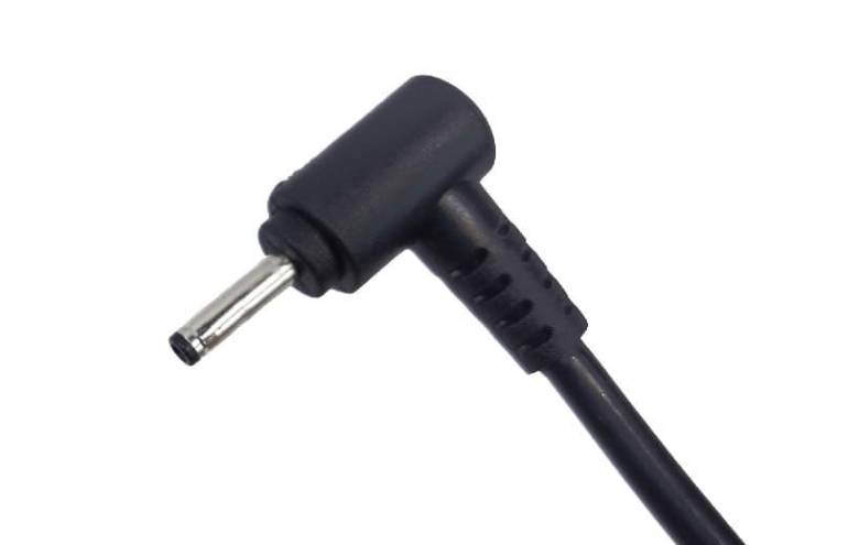 Dc кабель для блока питания 2.5x0.7mm (5a) (1.2m) (A class) 1 день гар. - фото фото фото 1