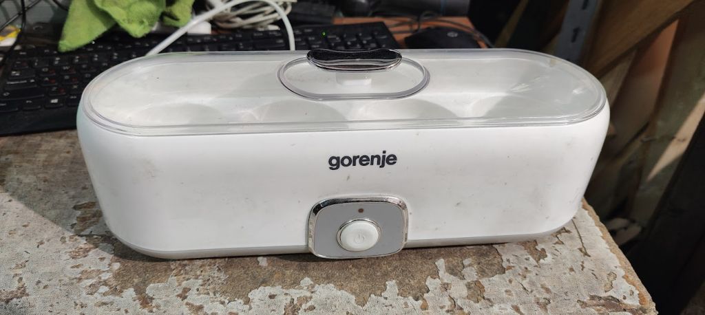 Йогуртница Gorenje JM 20 W № 24300410 - фото фото фото 0
