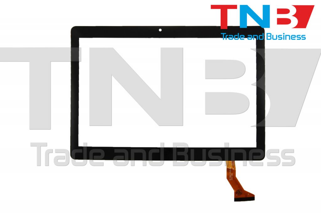 Сенсор 236x167mm 50pin MJK-0692 Черный Тип2 - фото фото фото 0