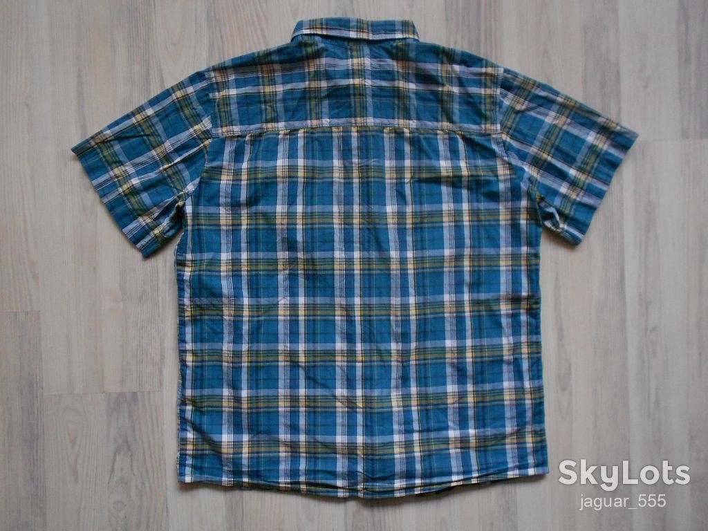 Фирменная стильная рубашка JACK WOLFSKIN, SIZE XL  (СУПЕР ЦЕНА!!!) - фото фото фото 4