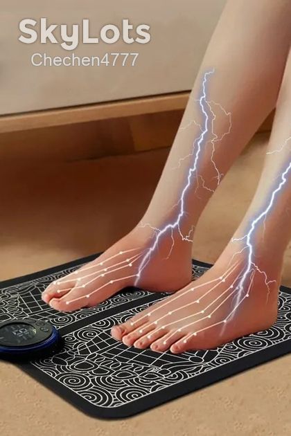 Масажний килимок-міостимулятор для стоп Ems Foot Massager - фото фото фото 1