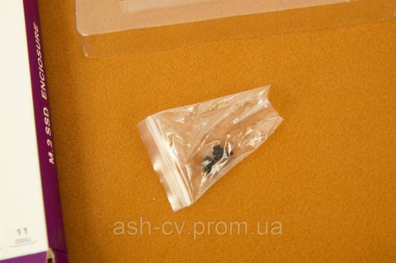 Адаптер, кишеня, для, SSD, M.2, NVMe, USB, Enclosure, 10Gbps - фото фото фото 9
