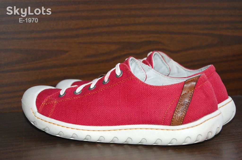 Кроссовки CLARKS р.41-42 original VIETNAM - фото фото фото 4