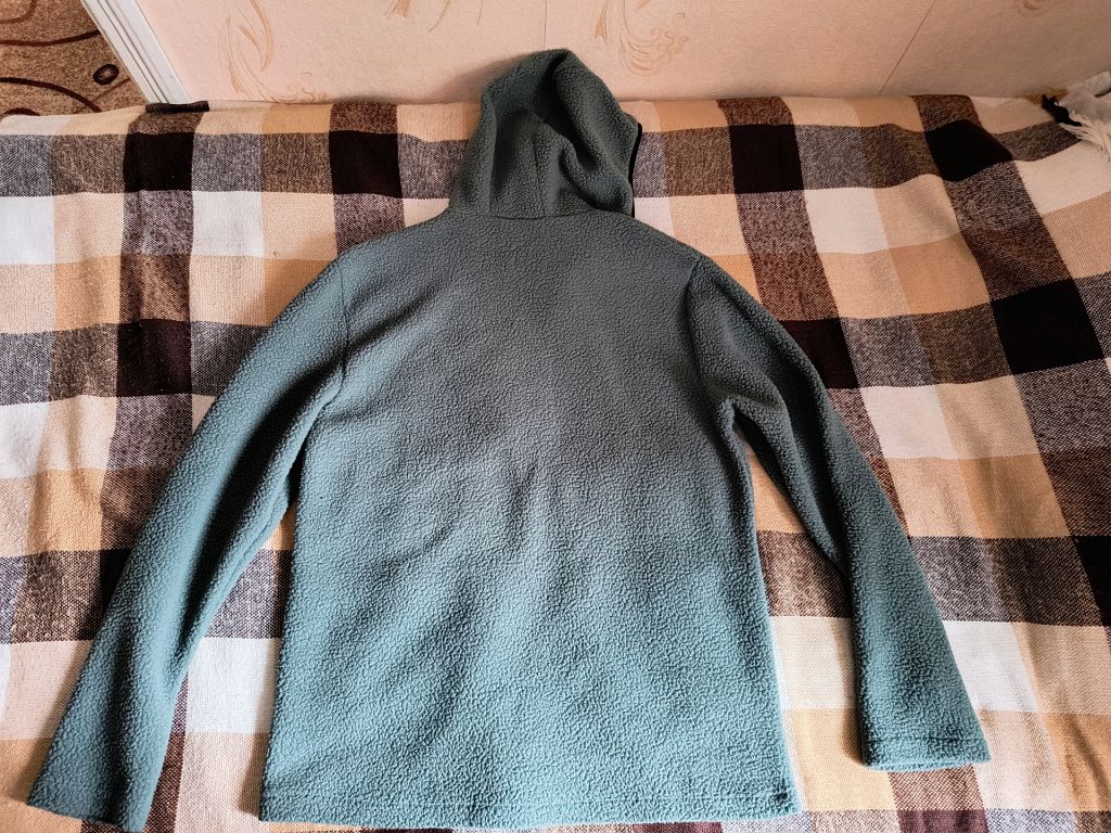 Кофта Mountain Peak Teddy Jacket - фото фото фото 4